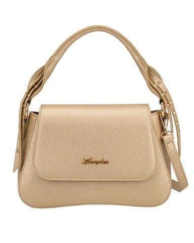 Hampton Lily Shoulder Bag | Gold 18H1632
