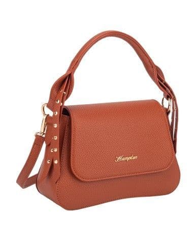 Hampton Lily Shoulder Bag | Tan 18H1632