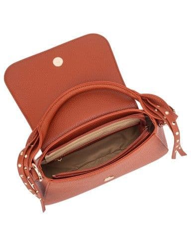 Hampton Lily Shoulder Bag | Tan 18H1632