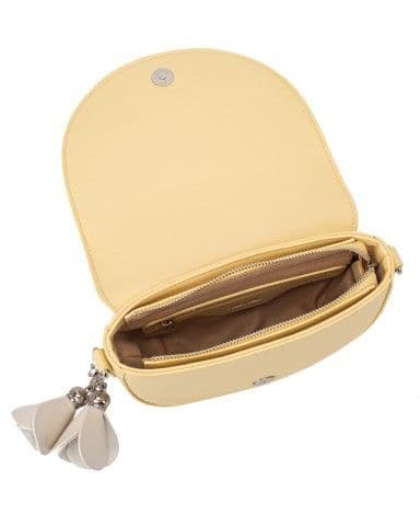 Hampton Tulip Crossbody Bag | Yellow 18H1640