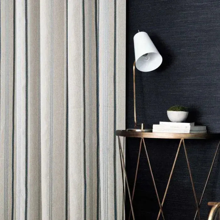 Hickey Dorset Blackout  Curtains  | Azure