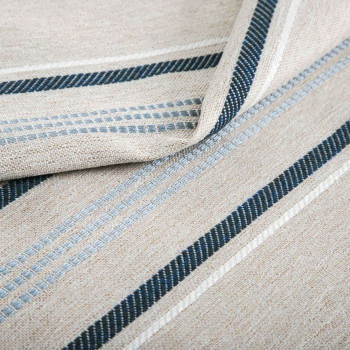 Hickey Dorset Blackout  Curtains  | Azure
