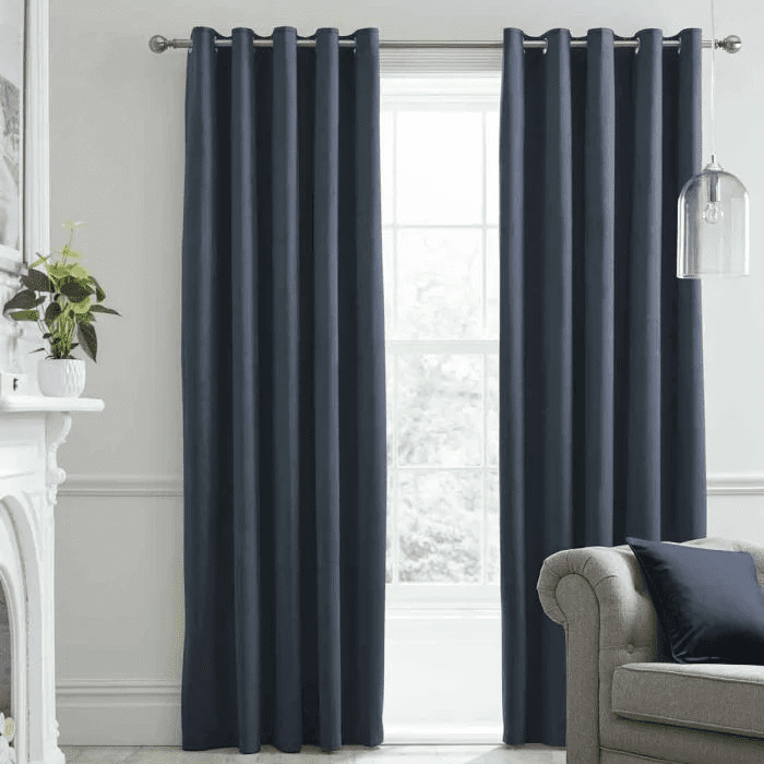 Home Focus Montrose  Blackout Eyeless | Navy