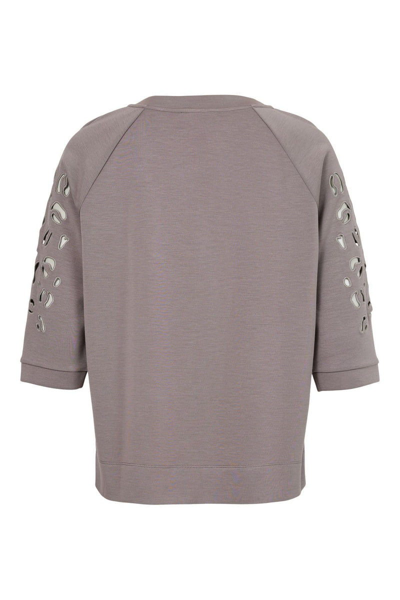 i'Cona  Sweatshirt | Grey 64312 60272