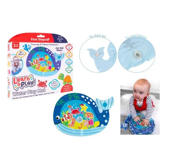 First Steps Water Play Mat | PS800