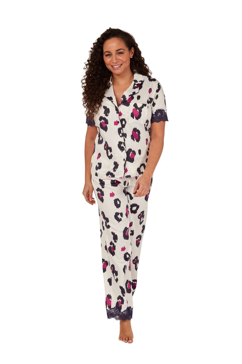 In31459 Kassia Pyjamas Ivory
