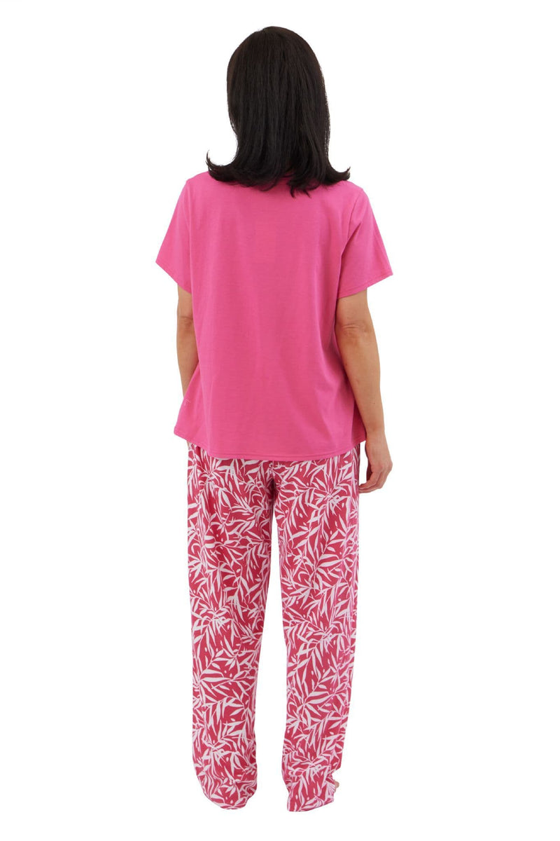 Indigo Sky Pyjamas | Cerise In44351