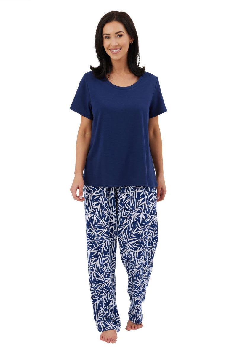 Indigo Sky Pyjamas | Navy In44351
