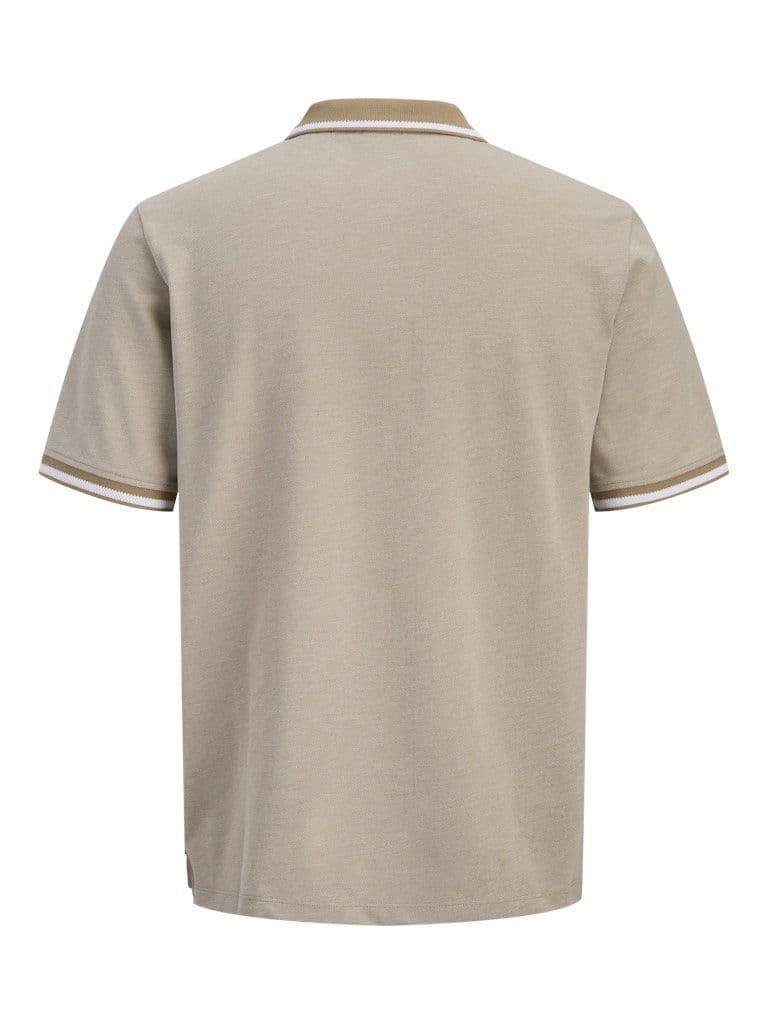Jack & Jones Blualves SS Polo | Kelp