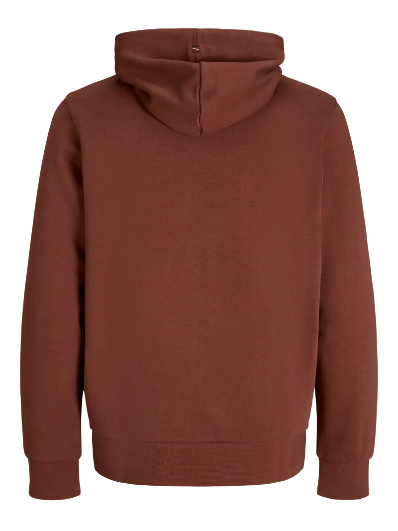 Jack & Jones Bluarchie Sweat Hood | Henna