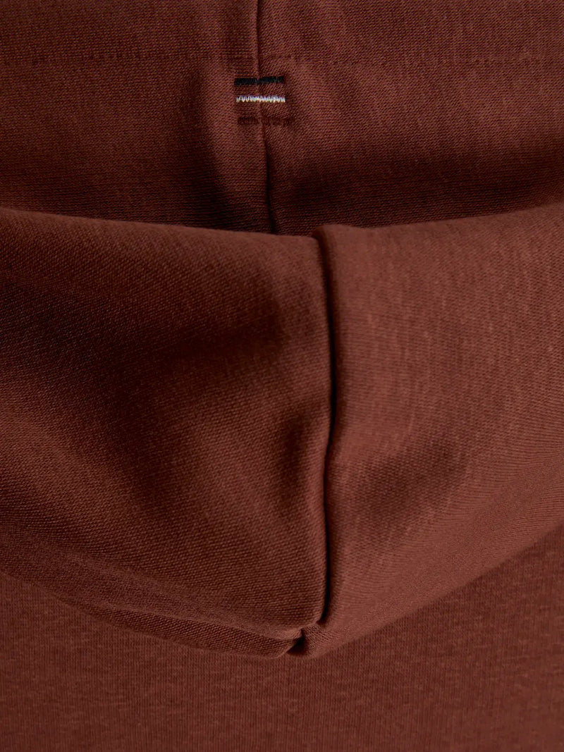 Jack & Jones Bluarchie Sweat Hood | Henna