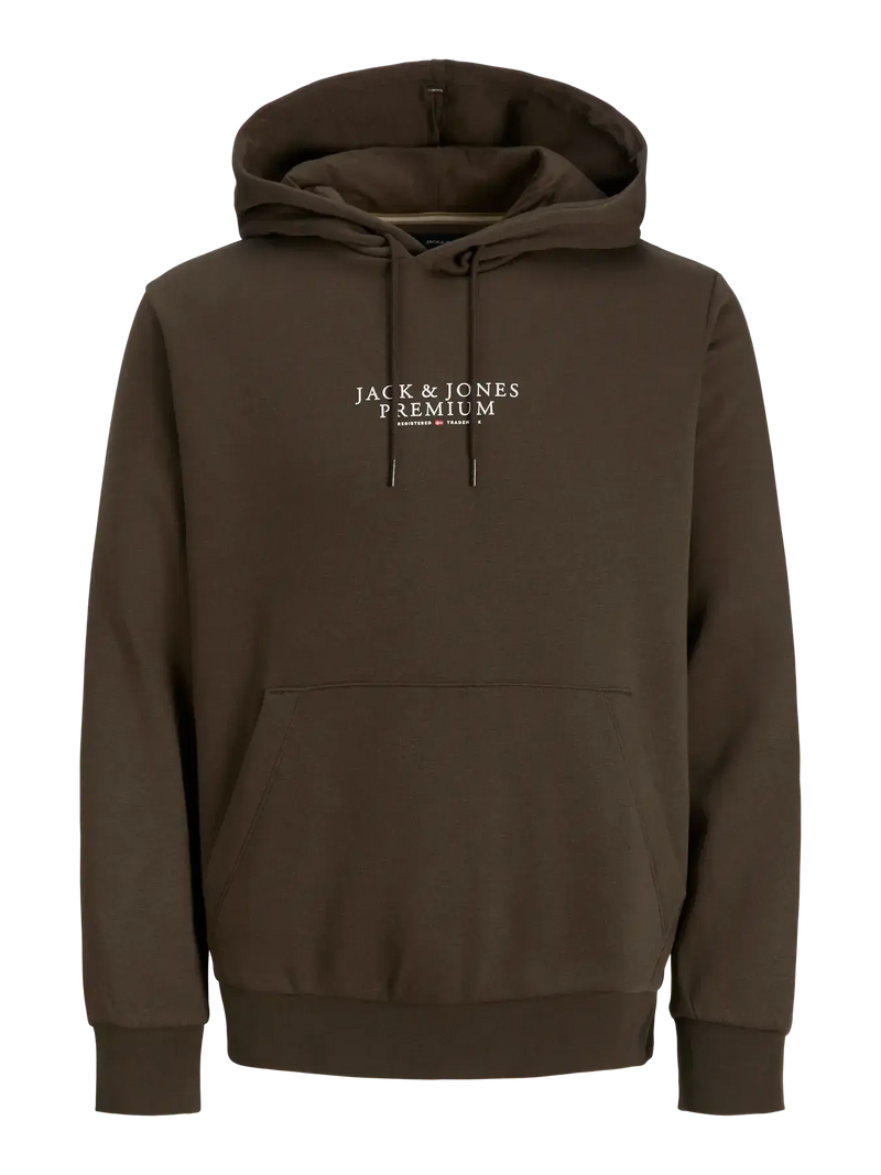 Jack & Jones Bluarchie Sweat Hood | Olive