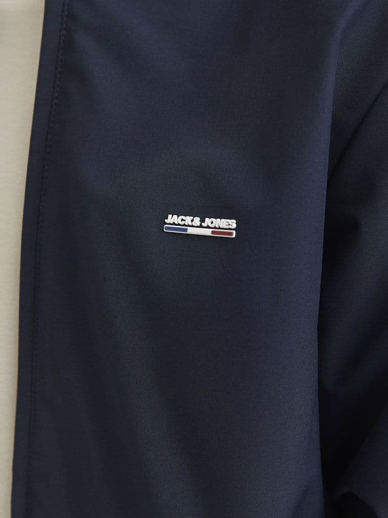 Jack & Jones Blubrad Bomber Jacket  | Sea Blue