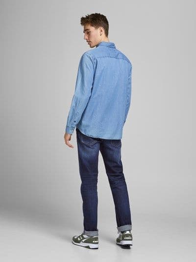 Jack & Jones Clark JJ Original JOS 278  | Blue Denim