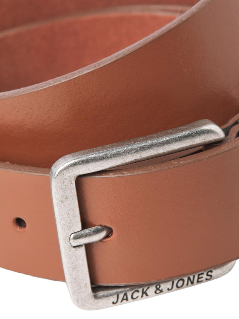 Jack & Jones Espo Belt | Cognac