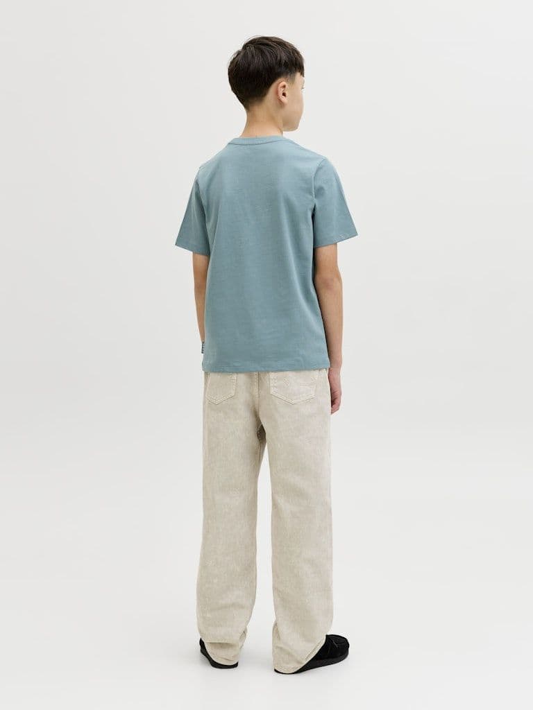 Jack & Jones Fusion Dots Print Tee | Atlantic