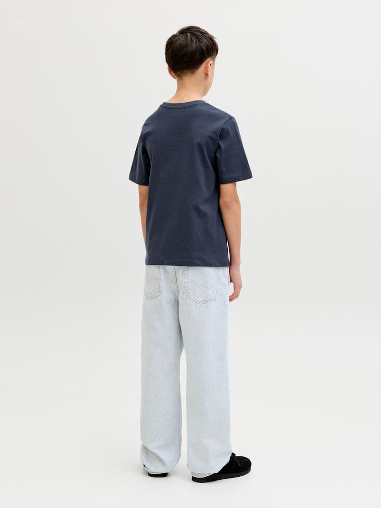 Jack & Jones Fusion Dots Print Tee| Space
