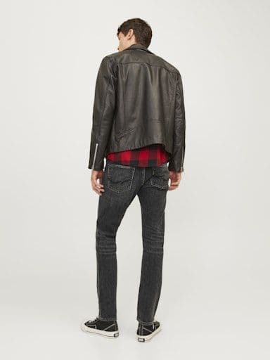 Jack & Jones Glenn JJCole AM 971  Jeans | Black
