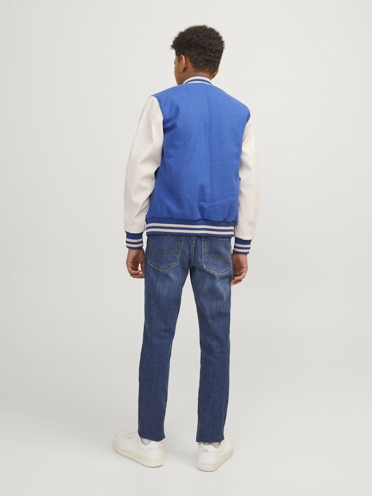 Jack & Jones Glenn JJOriginal Jeans  | Blue Denim CB 814