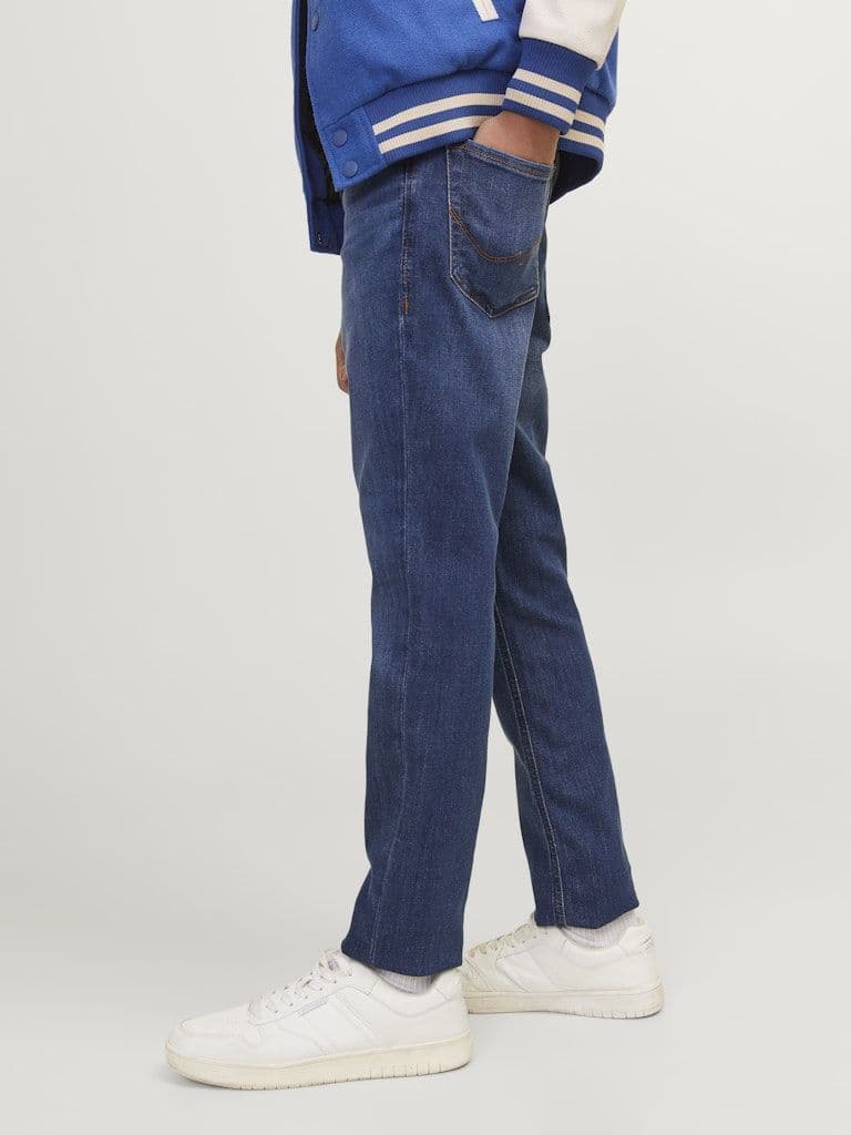 Jack & Jones Glenn JJOriginal Jeans  | Blue Denim CB 814