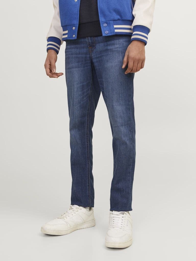 Jack & Jones Glenn JJOriginal Jeans  | Blue Denim CB 814