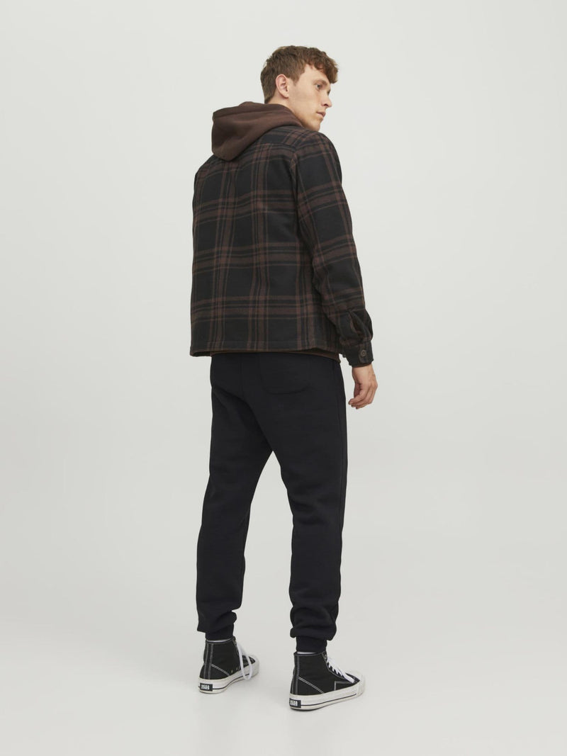 Jack & Jones Gordon JJBradley Sweat Pant| Black