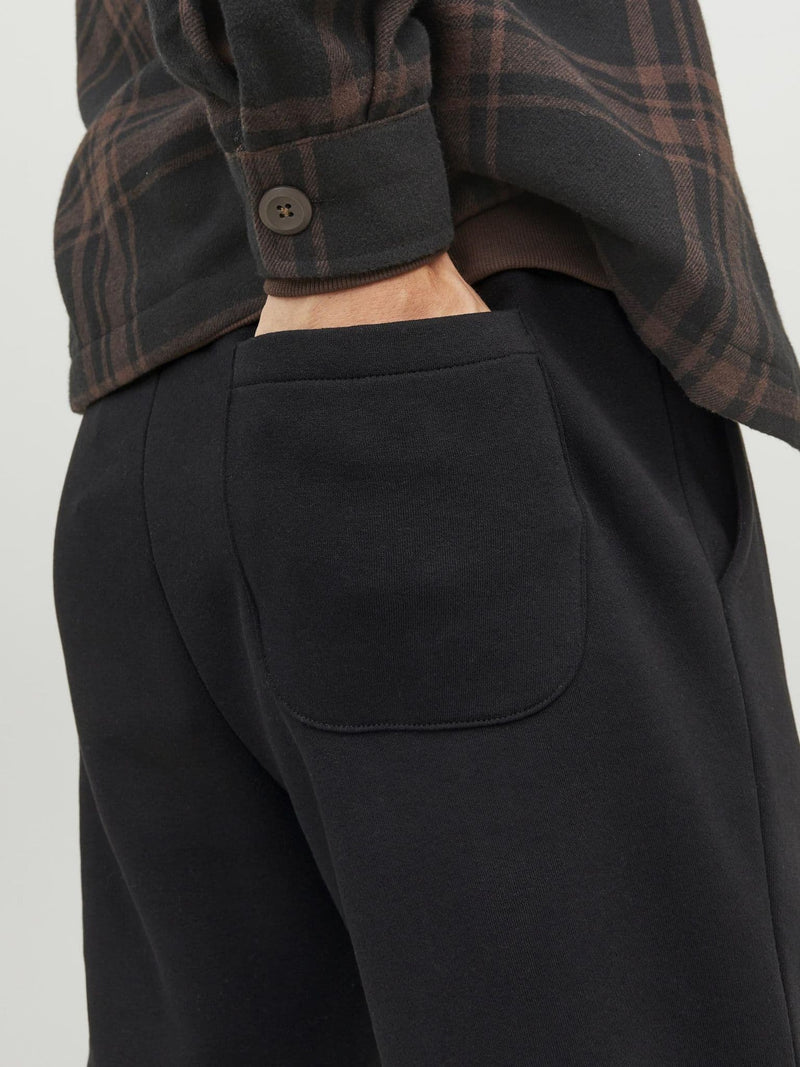 Jack & Jones Gordon JJBradley Sweat Pant| Black