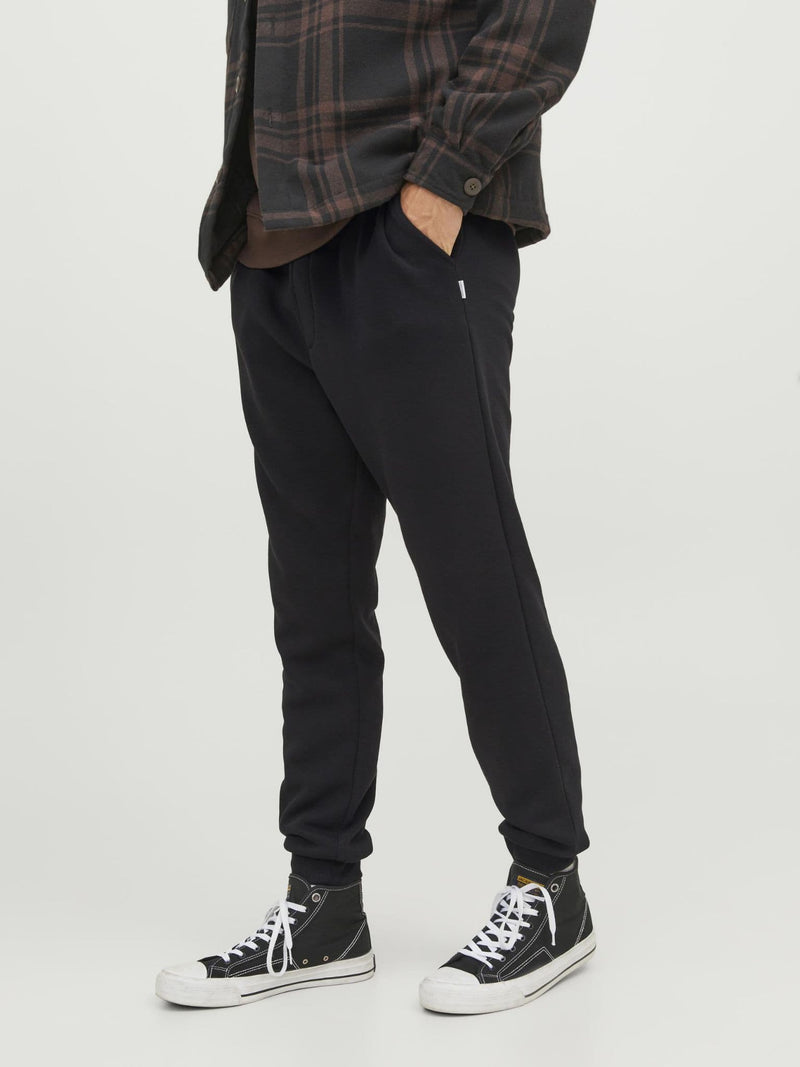 Jack & Jones Gordon JJBradley Sweat Pant| Black