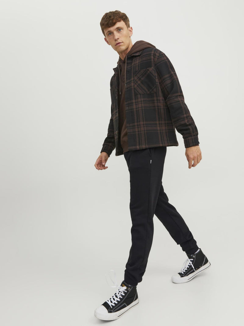 Jack & Jones Gordon JJBradley Sweat Pant| Black