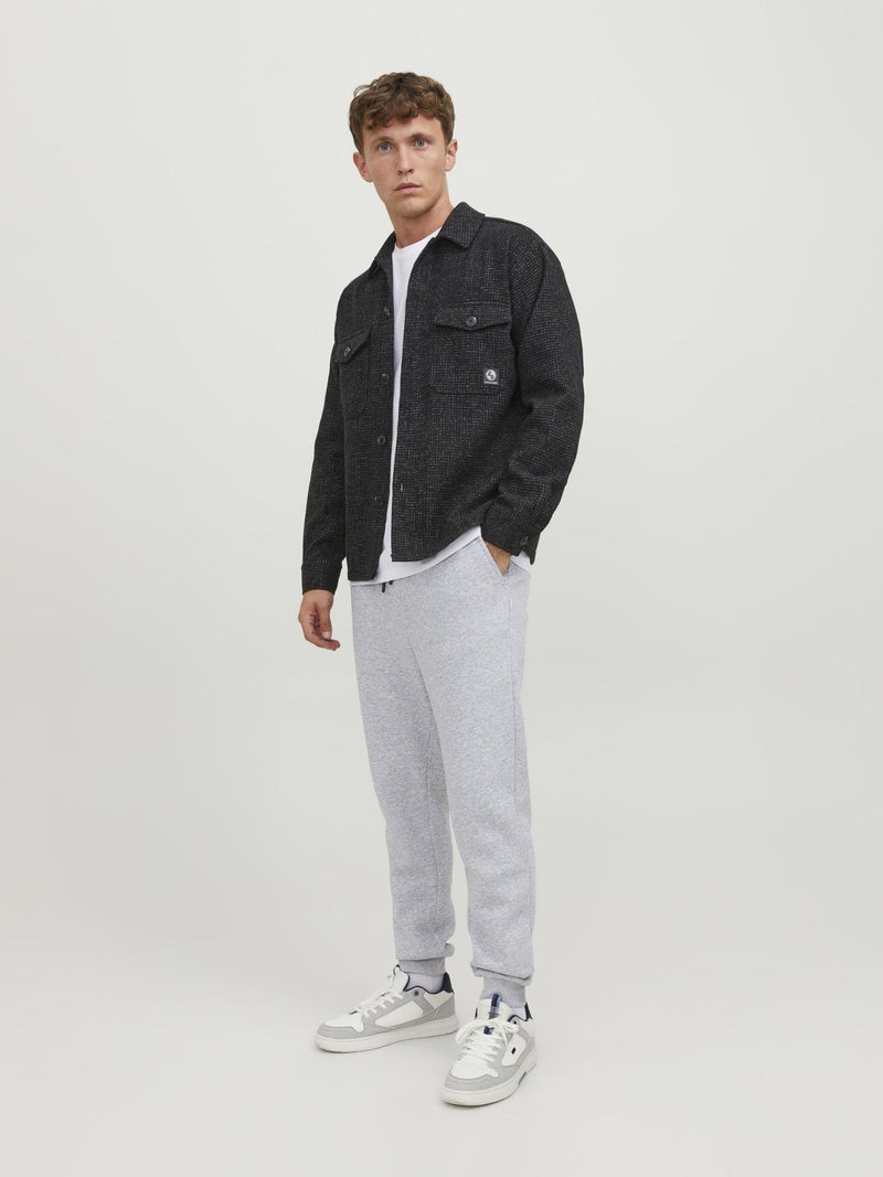 Jack & Jones Gordon JJBradley Sweat Pant| Grey