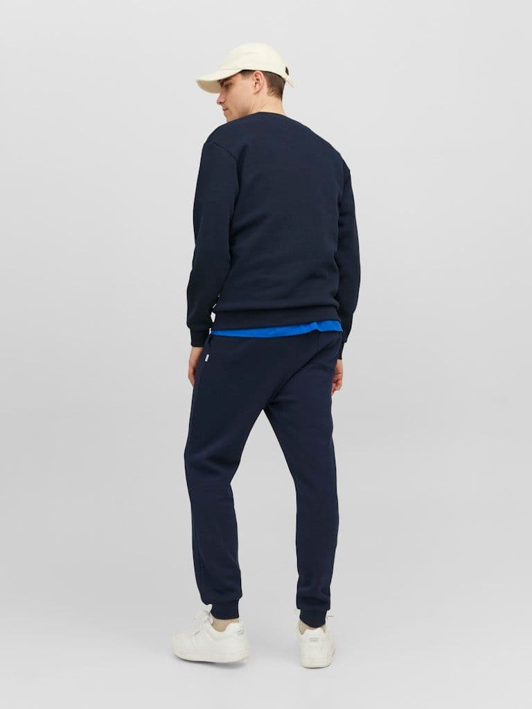 Jack & Jones Gordon JJBradley Sweat Pant| Navy