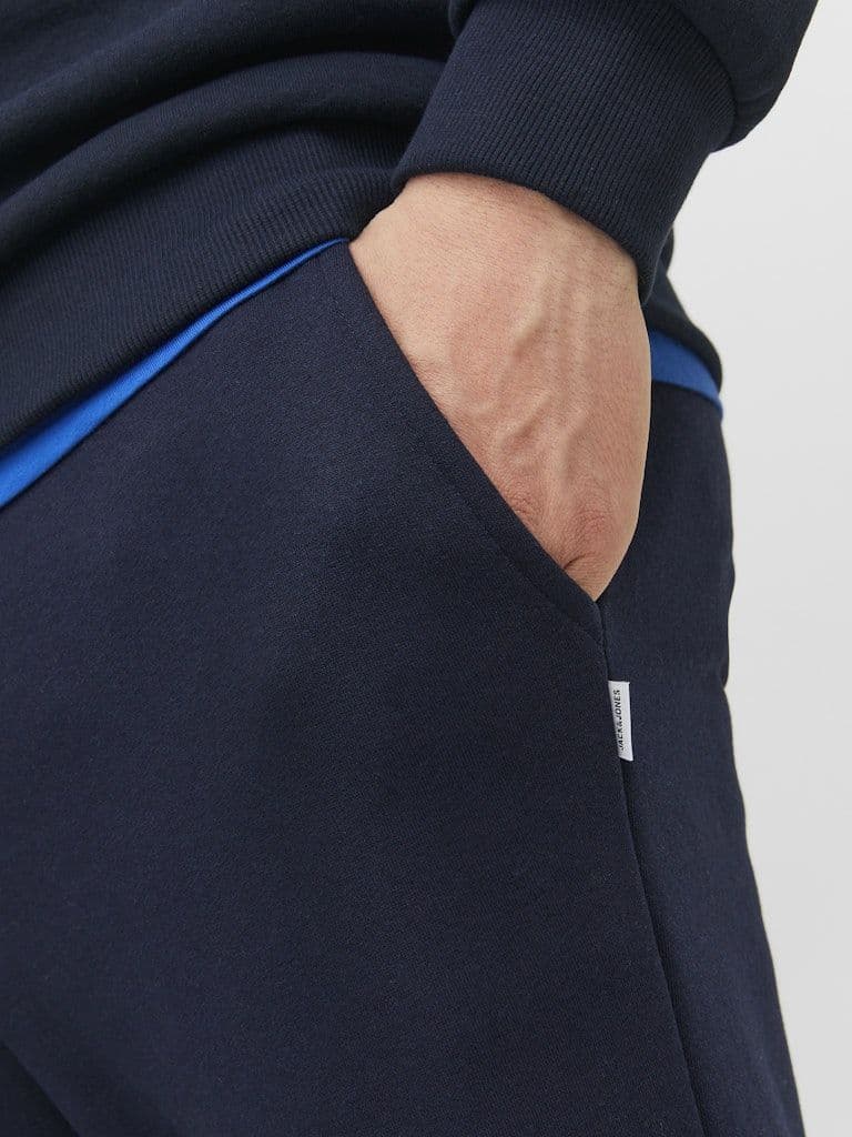 Jack & Jones Gordon JJBradley Sweat Pant| Navy
