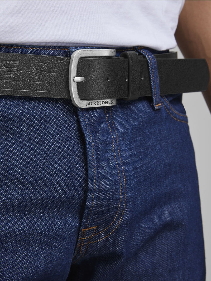 Jack & Jones Harry Belt | Black