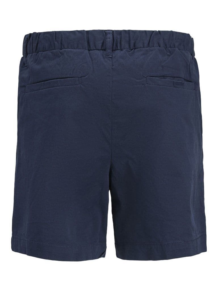 Jack & Jones Jaiden JJ Hybrid Jogger Shorts | Navy