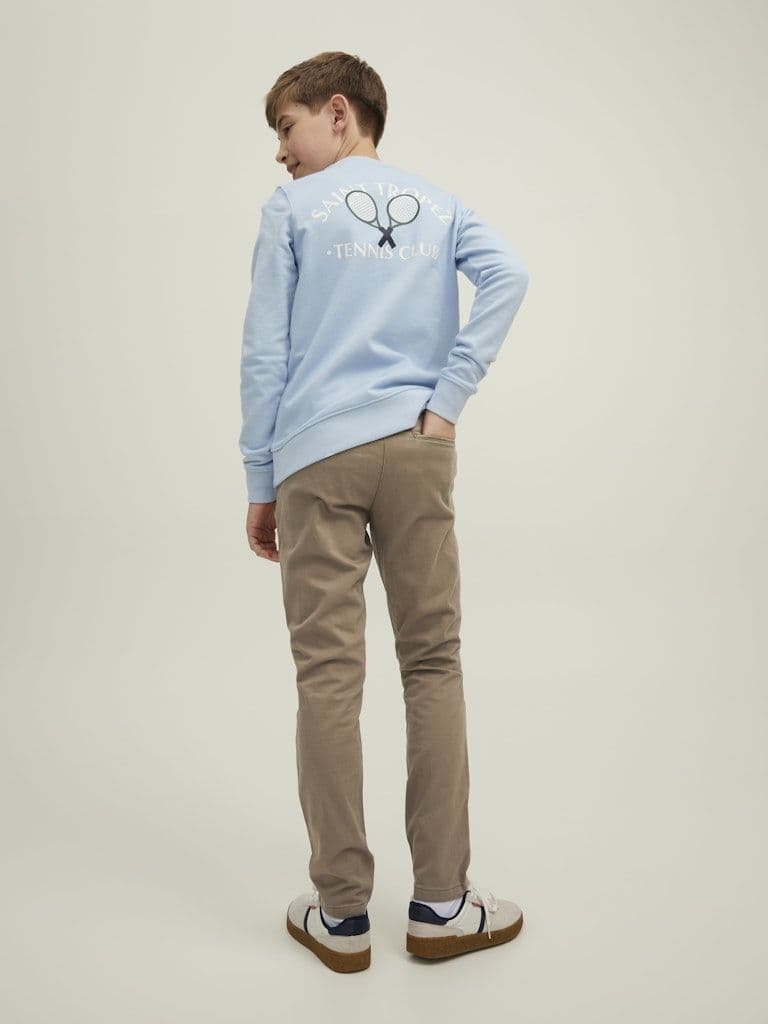Jack & Jones JNR Marco JJ Bowie  |  Beige