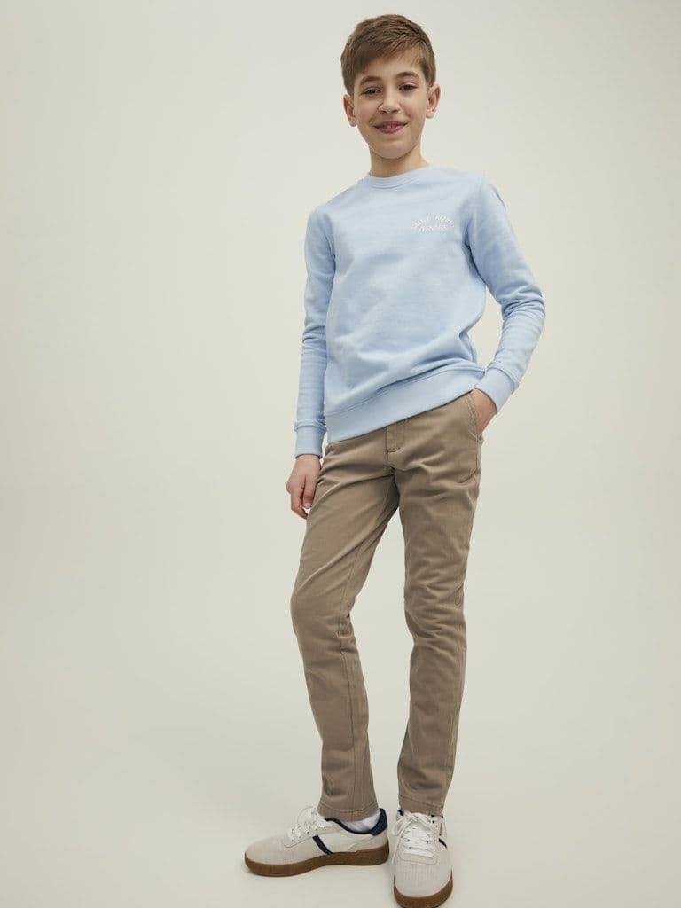 Jack & Jones JNR Marco JJ Bowie  |  Beige