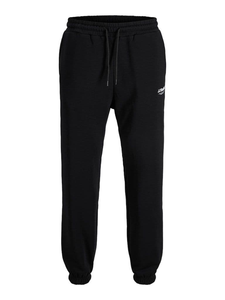 Jack & Jones Kane Soho Sweat Pants | Black