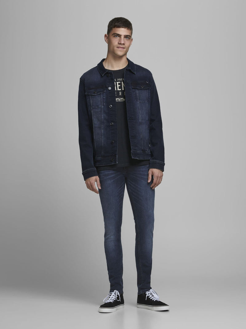 Jack & Jones Liam JJOriginal| Blue Denim RA004