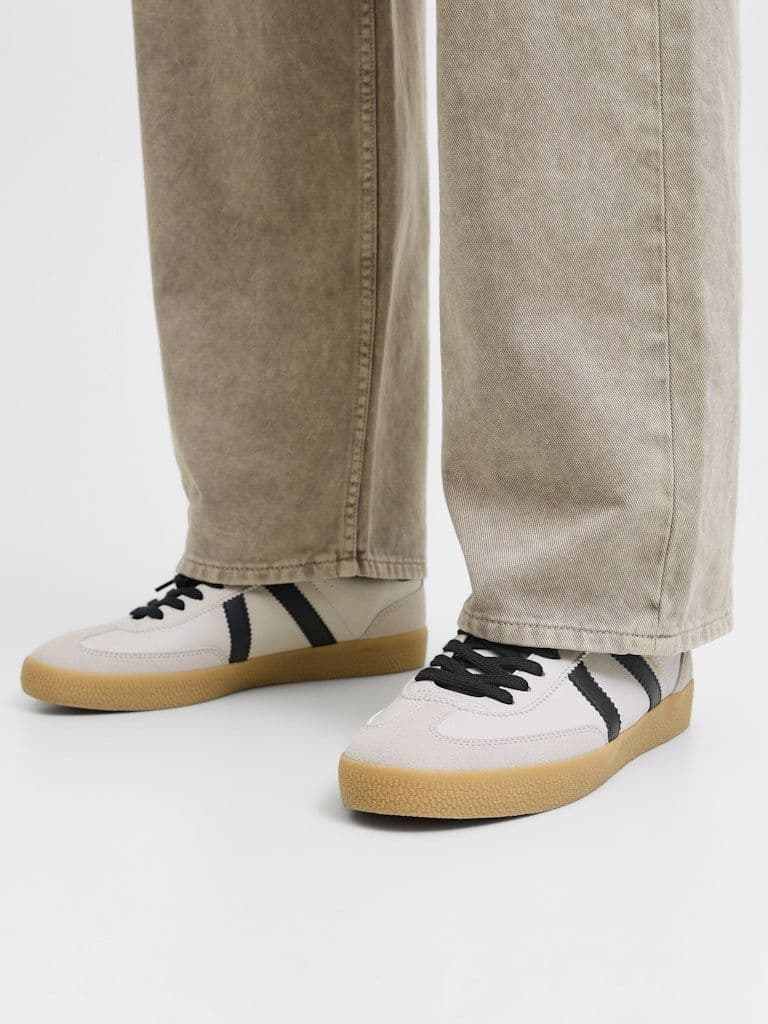 Jack & Jones Mambo PU Special   Sneakers | Moonlight