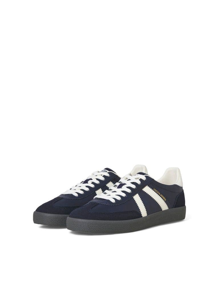 Jack & Jones Mambo PU Special Sneakers | Navy