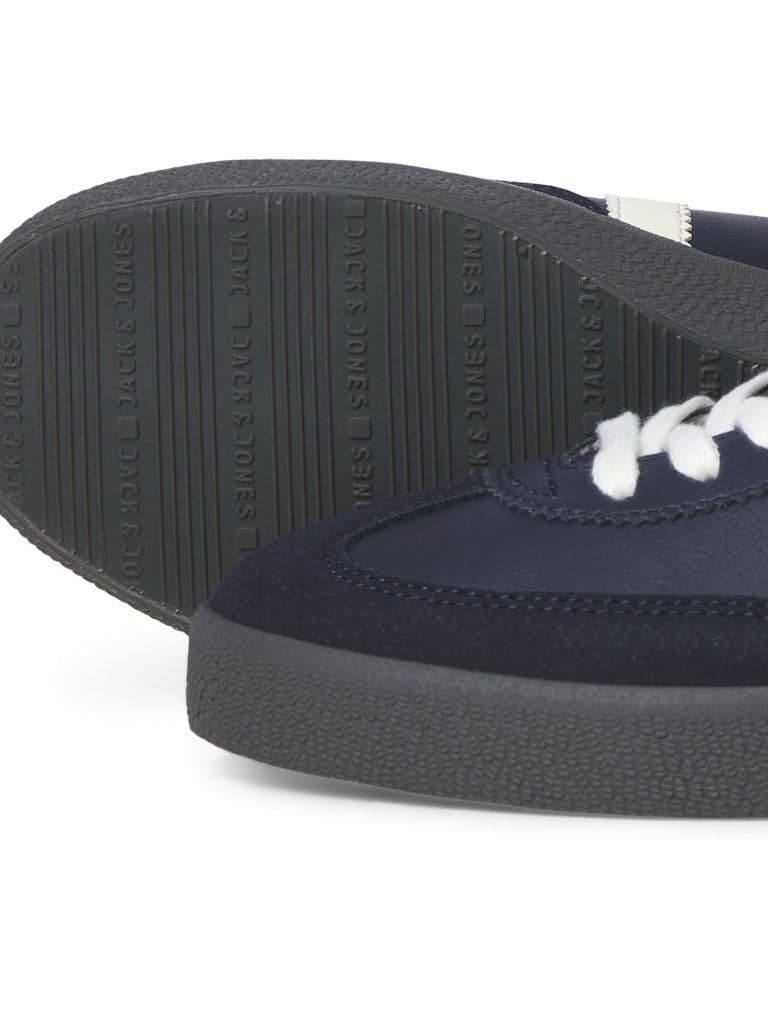 Jack & Jones Mambo PU Special Sneakers | Navy