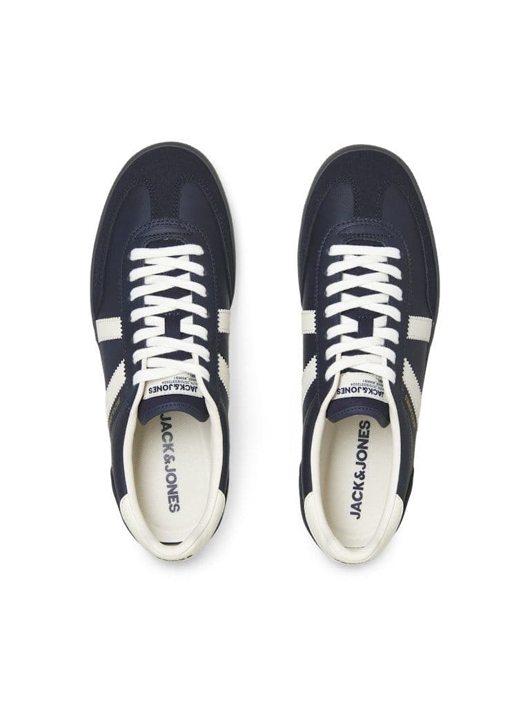 Jack & Jones Mambo PU Special Sneakers | Navy