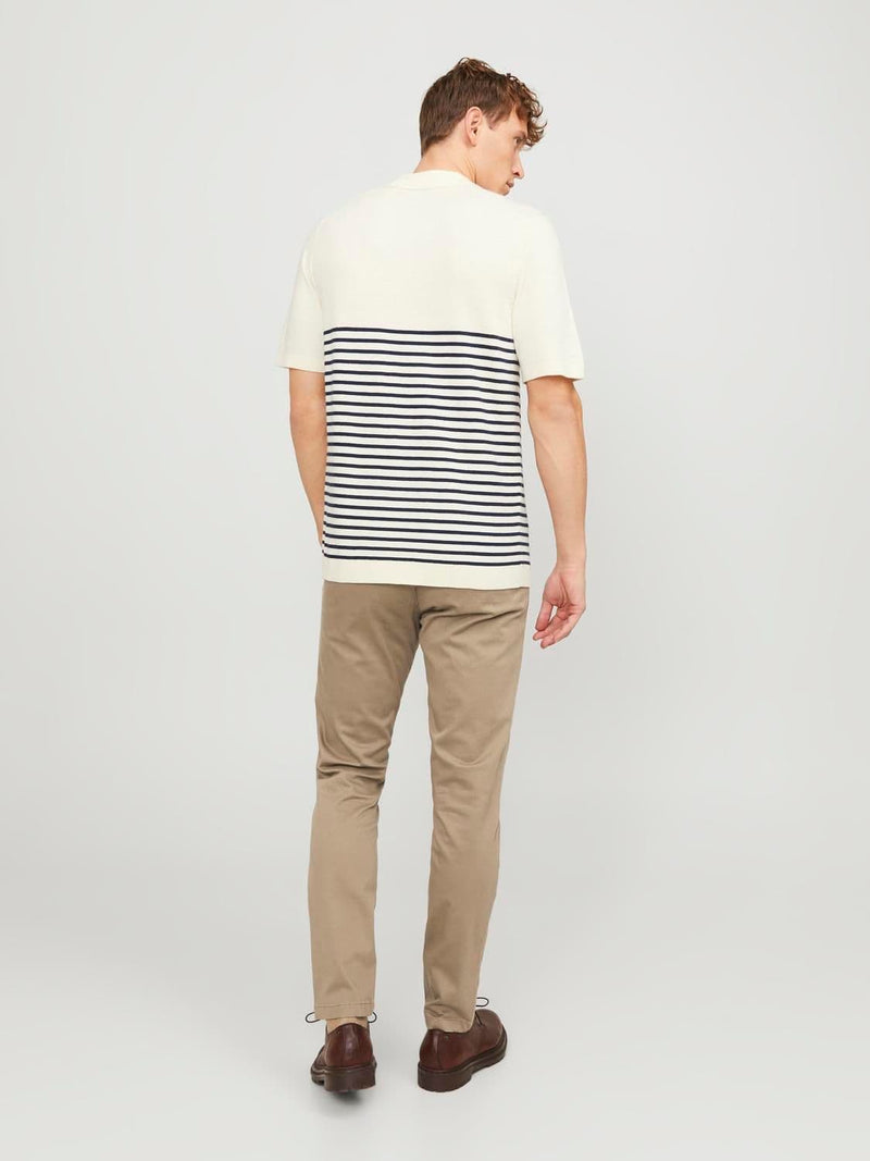 Jack & Jones Marco Bowie SA Beige Noos Chinos| Beige