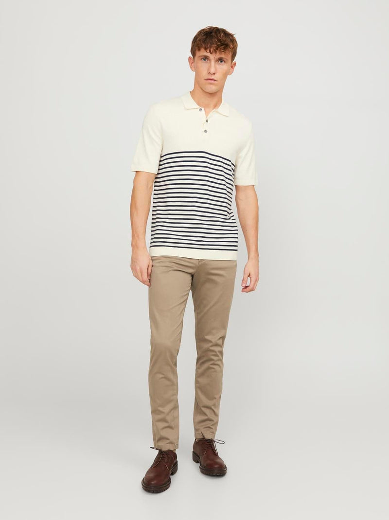 Jack & Jones Marco Bowie SA Beige Noos Chinos| Beige