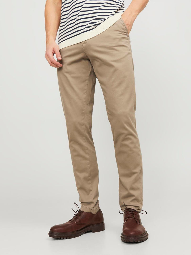 Jack & Jones Marco Bowie SA Beige Noos Chinos| Beige