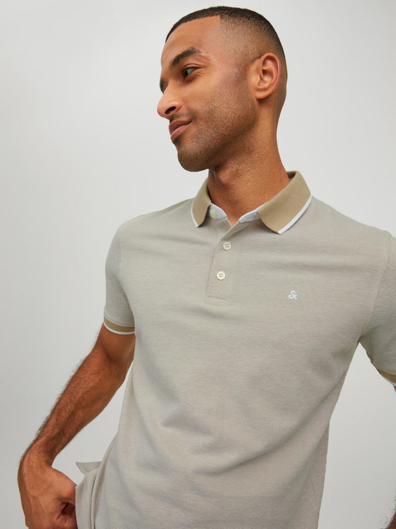 Jack & Jones Paulos SS Polo  | Crockery