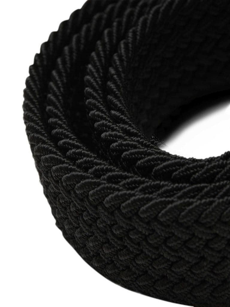 Jack & Jones Spring Woven Belt | Black
