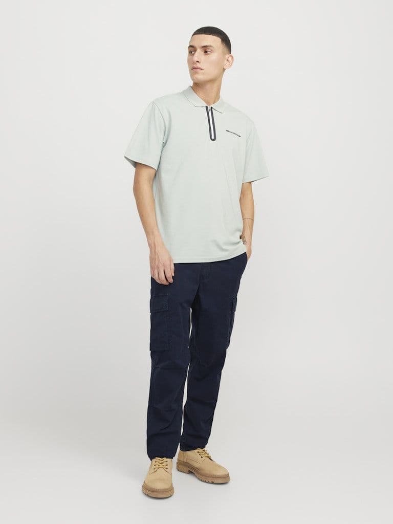 Jack & Jones Tace Tucker Cargo | Dark Navy