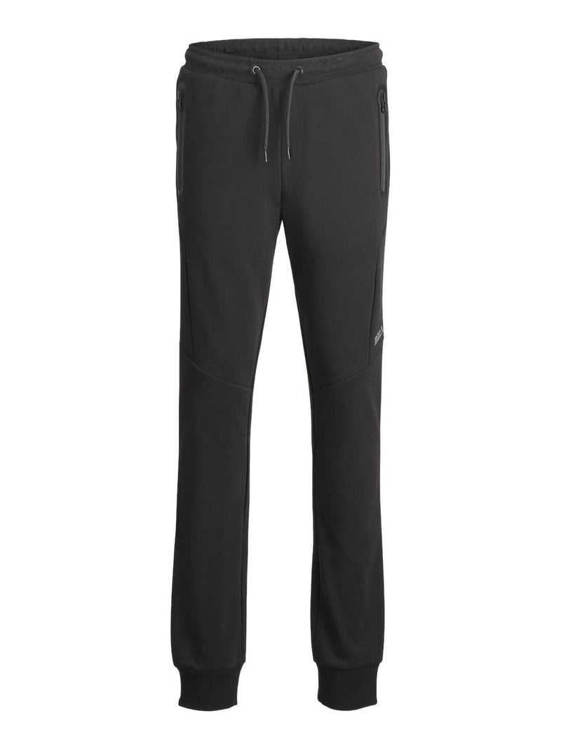 Jack & Jones Will JJ Fusion Sweat Pants | Black