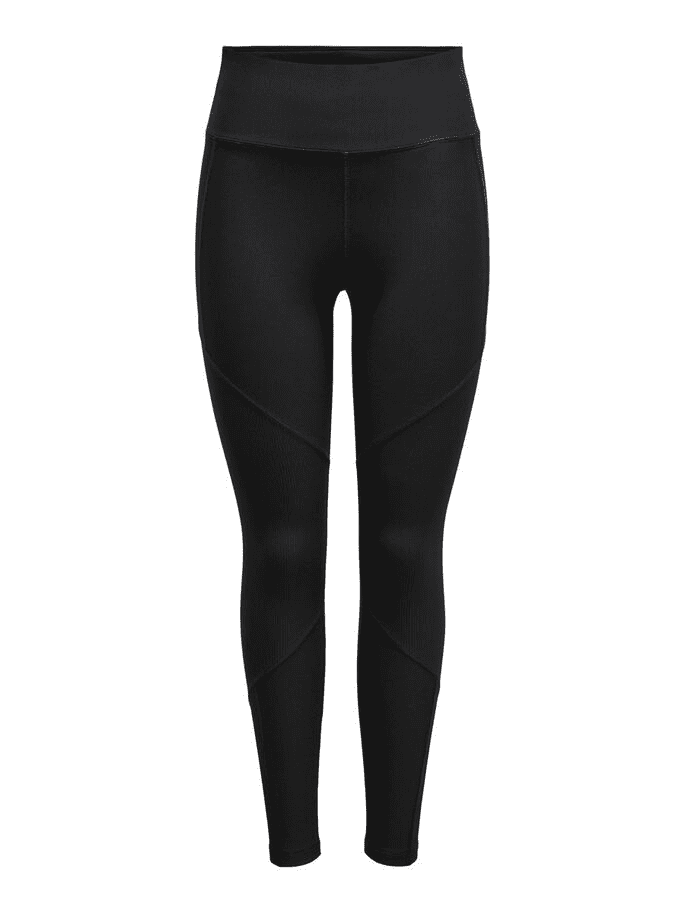 Jana HW Train Tights Black